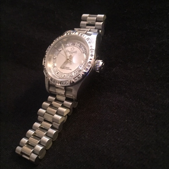 Five star commander Swiss watch beautiful - Picture 2 of 8